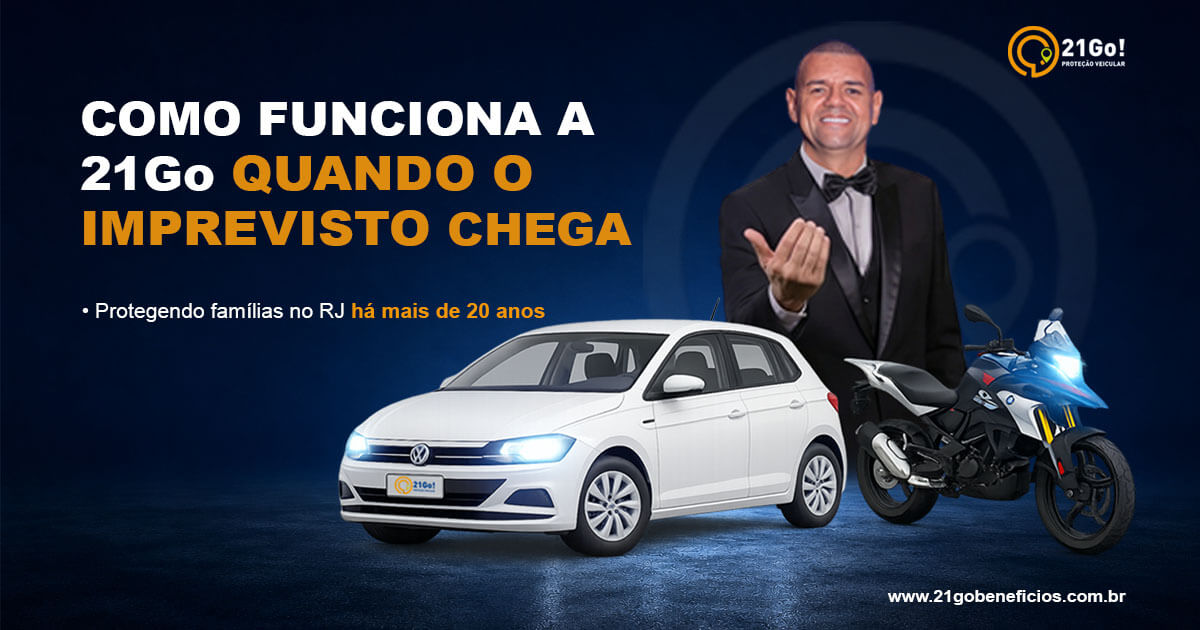 Como funciona a 21Go